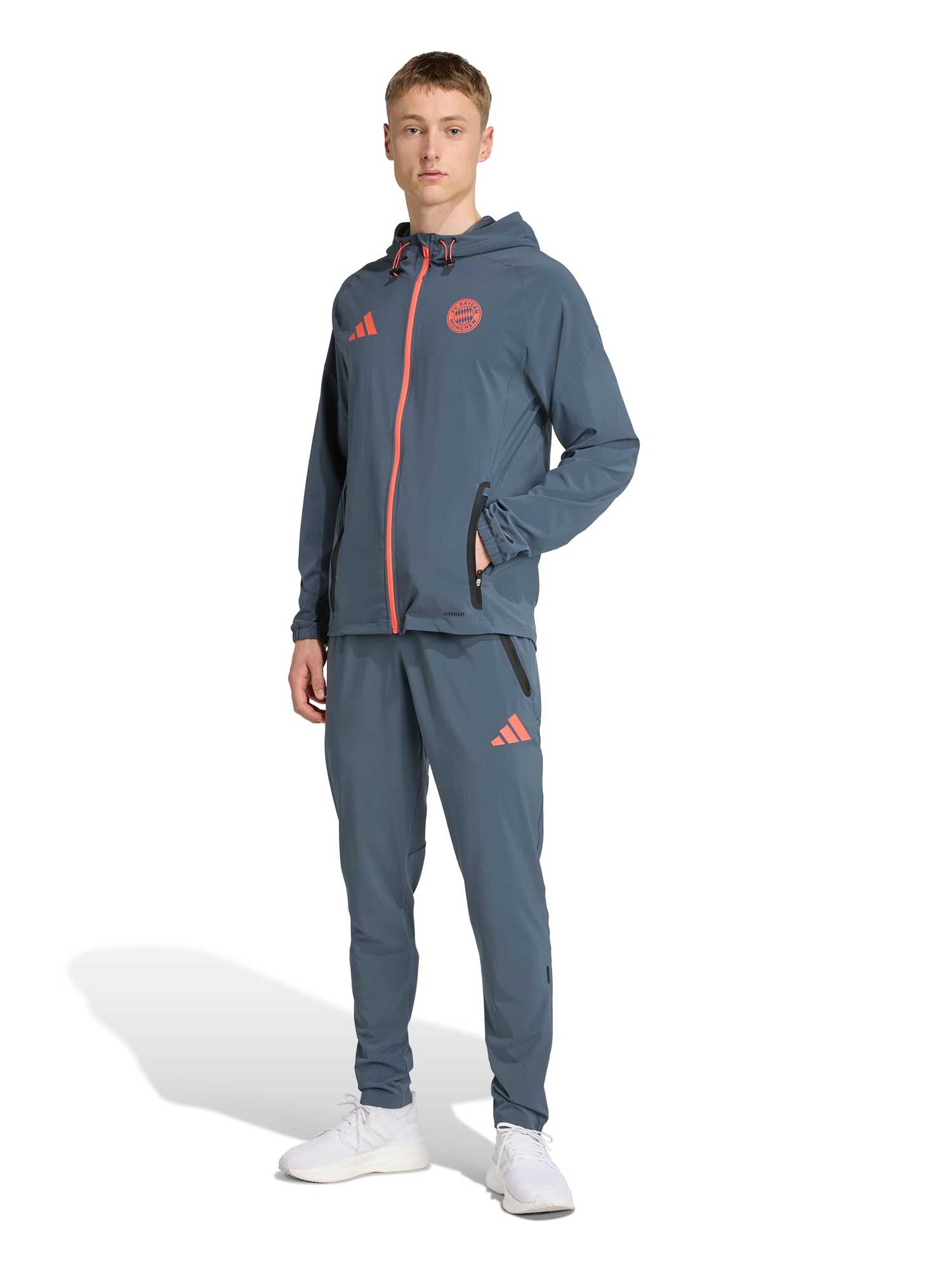 ADIDAS PERFORMANCE Спортно долнище FC Bayern Tiro 25 Competition