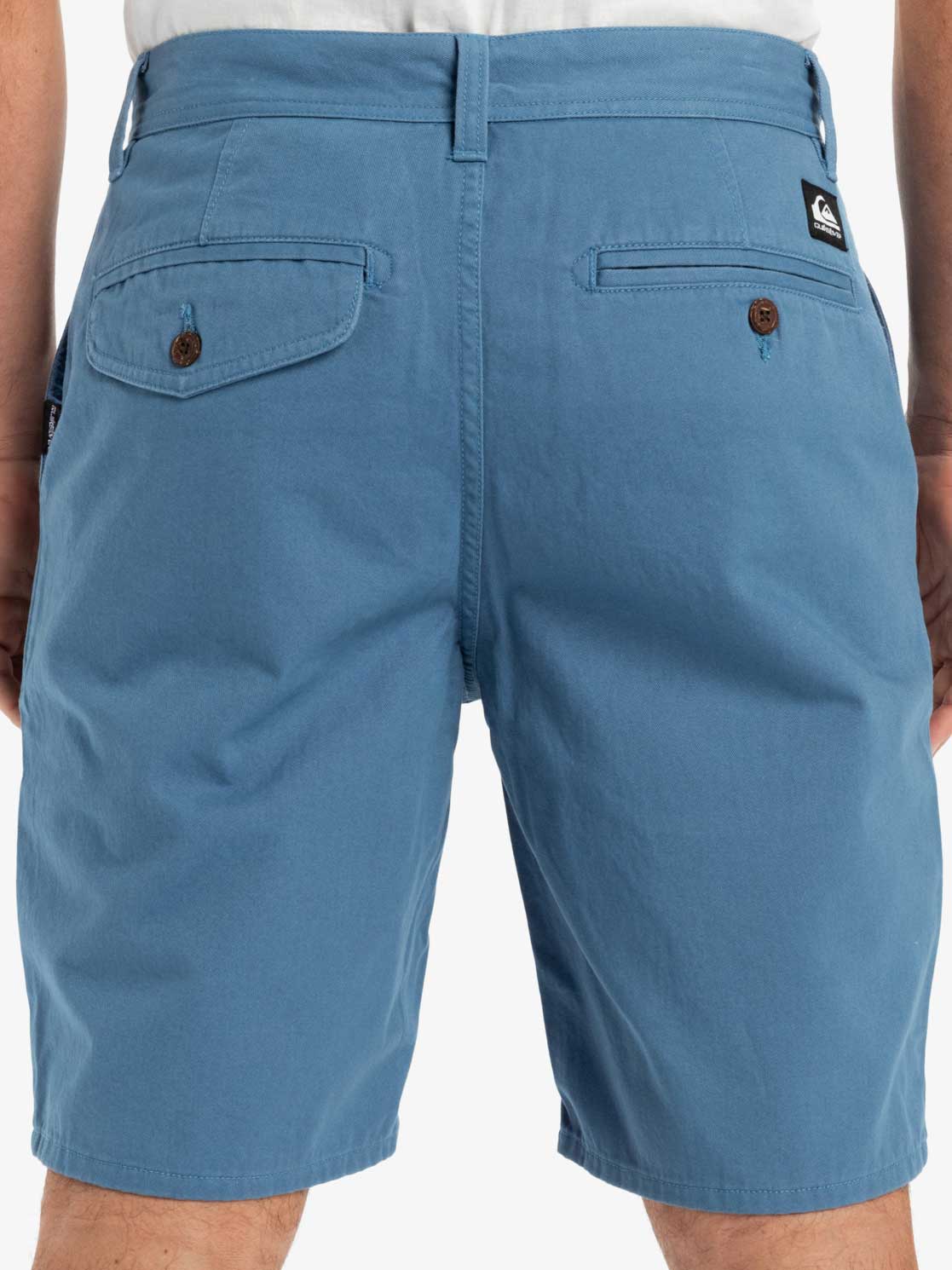 QUIKSILVER Къси панталони EVERYDAY CHINO LIGHT SHORT