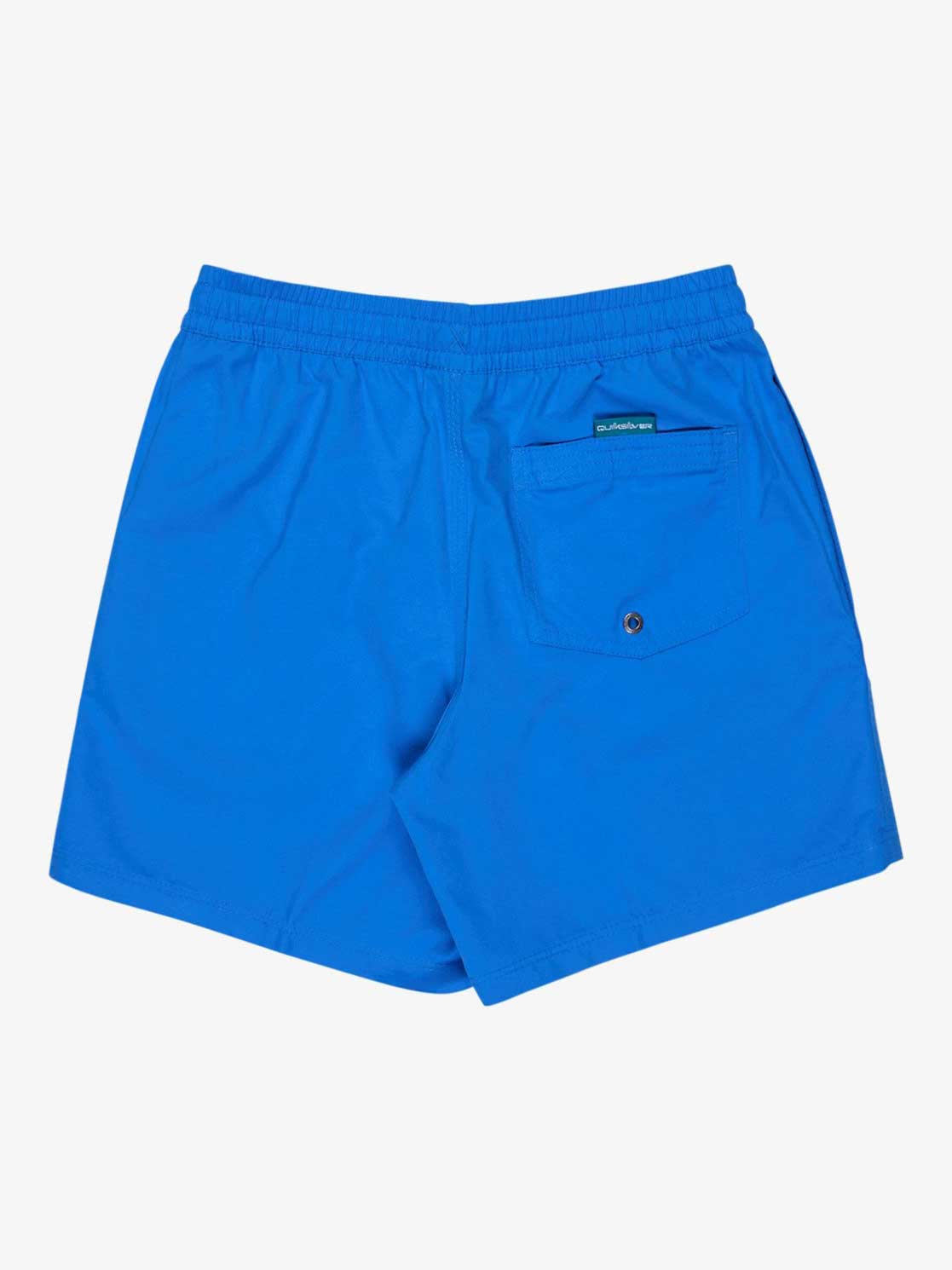QUIKSILVER Плувни шорти EVERYDAY SOLID VOLLEY YTH 14