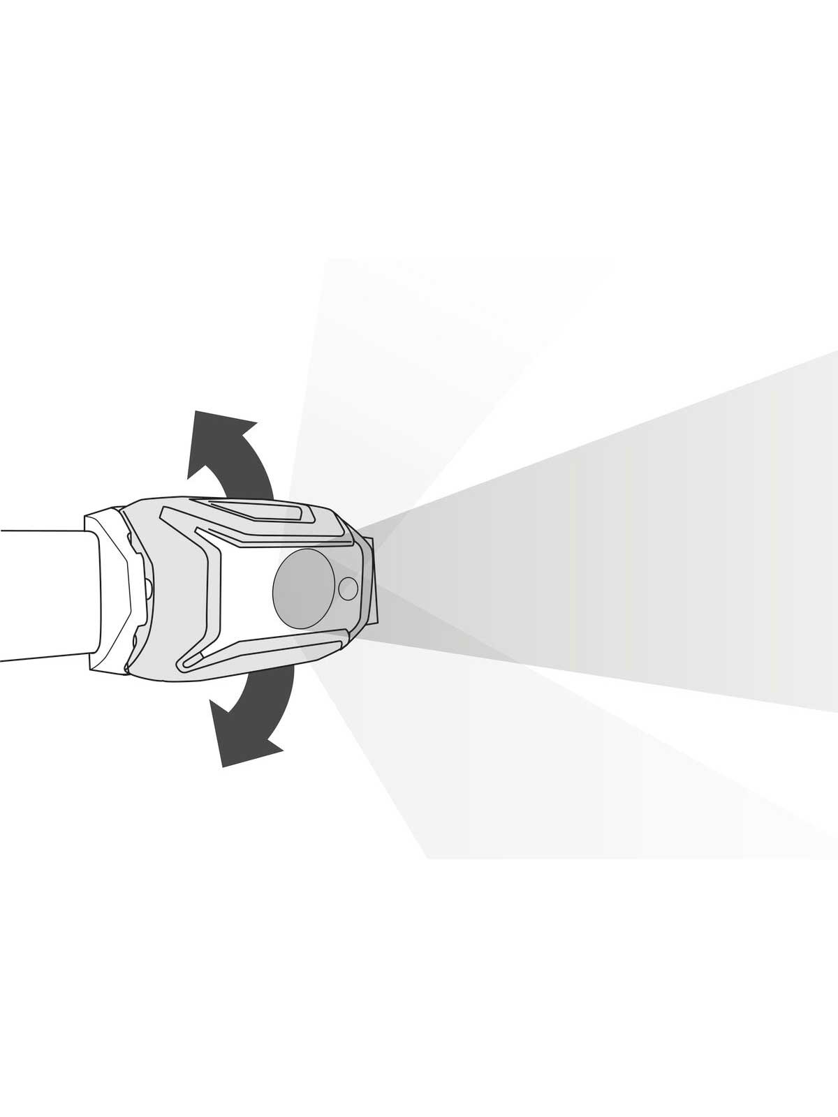PETZL Челник TIKKA