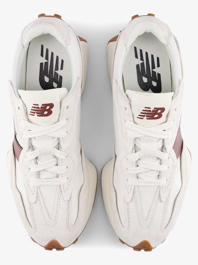 NEW BALANCE Обувки 327 - CLASSICS