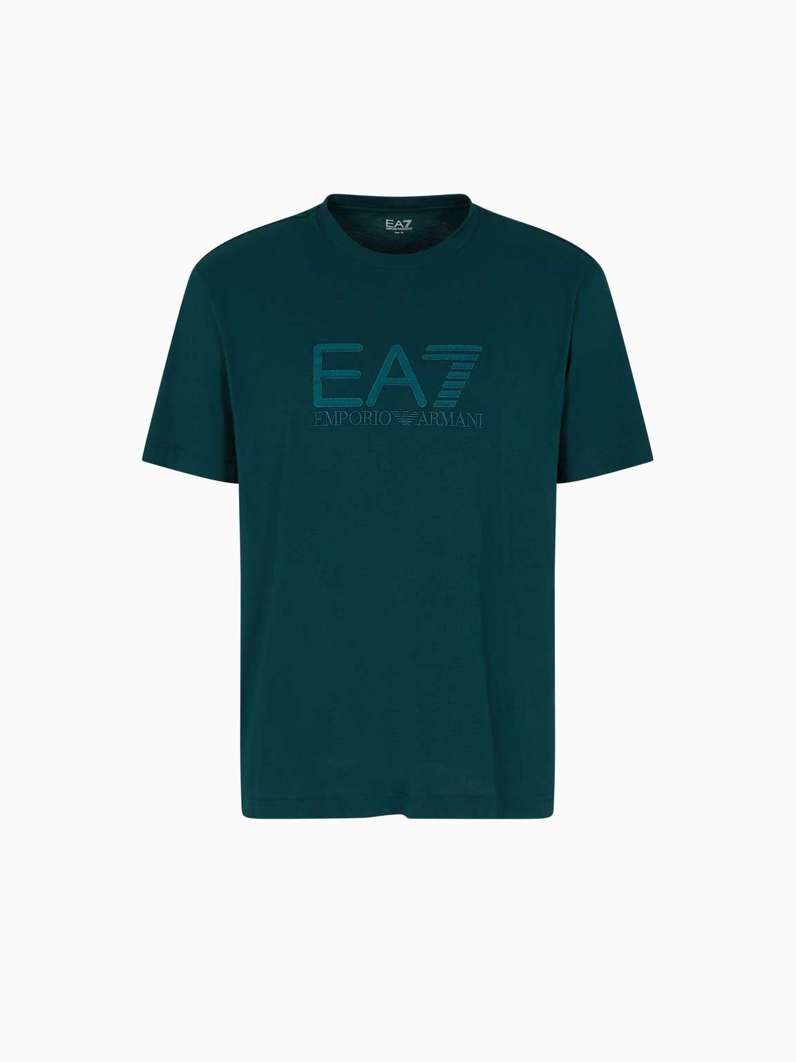 EA7 Emporio Armani Тениска TRAIN VISIBILITY M TEE SS CO
