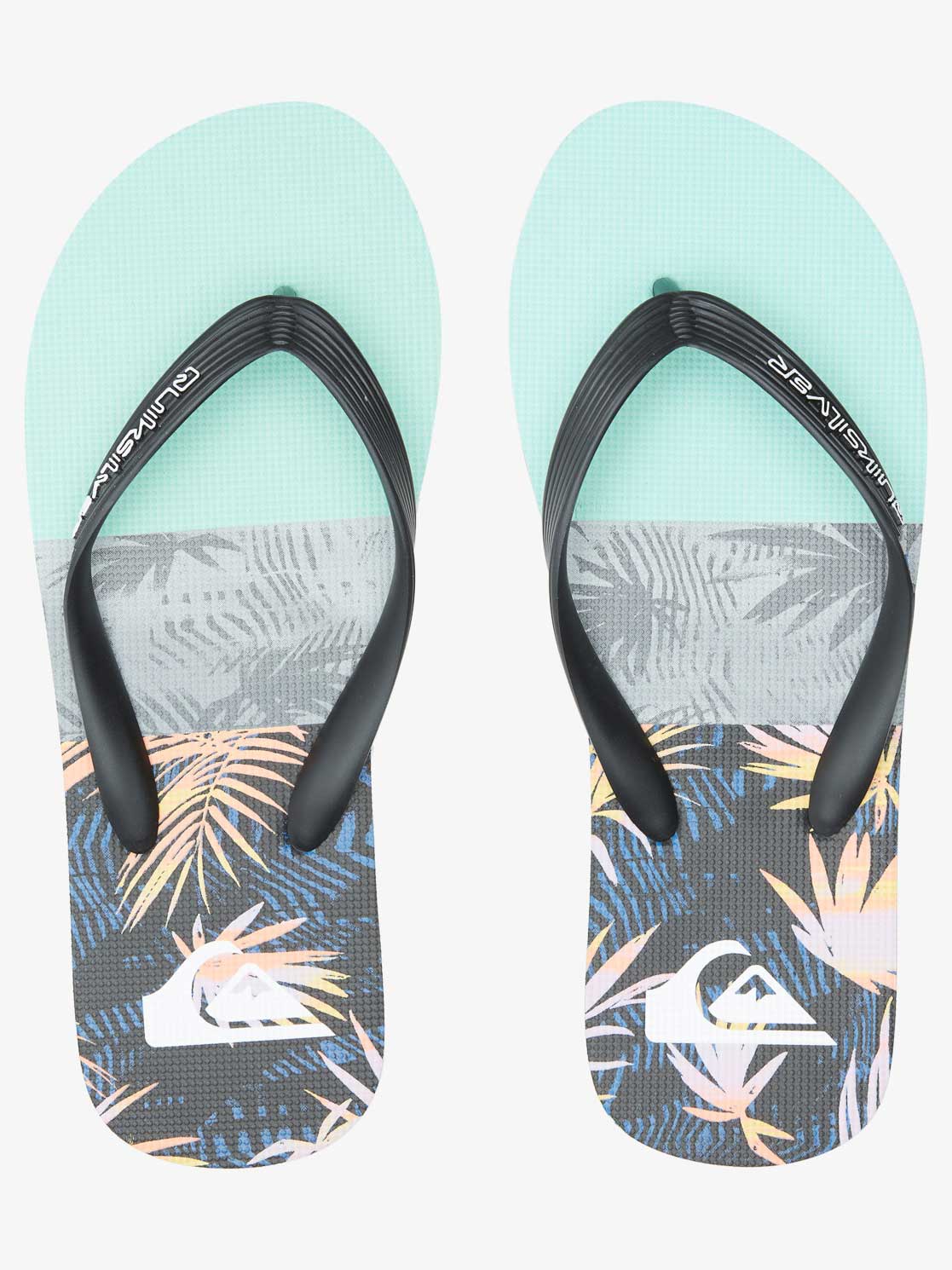 QUIKSILVER Джапанки MOLOKAI PANEL