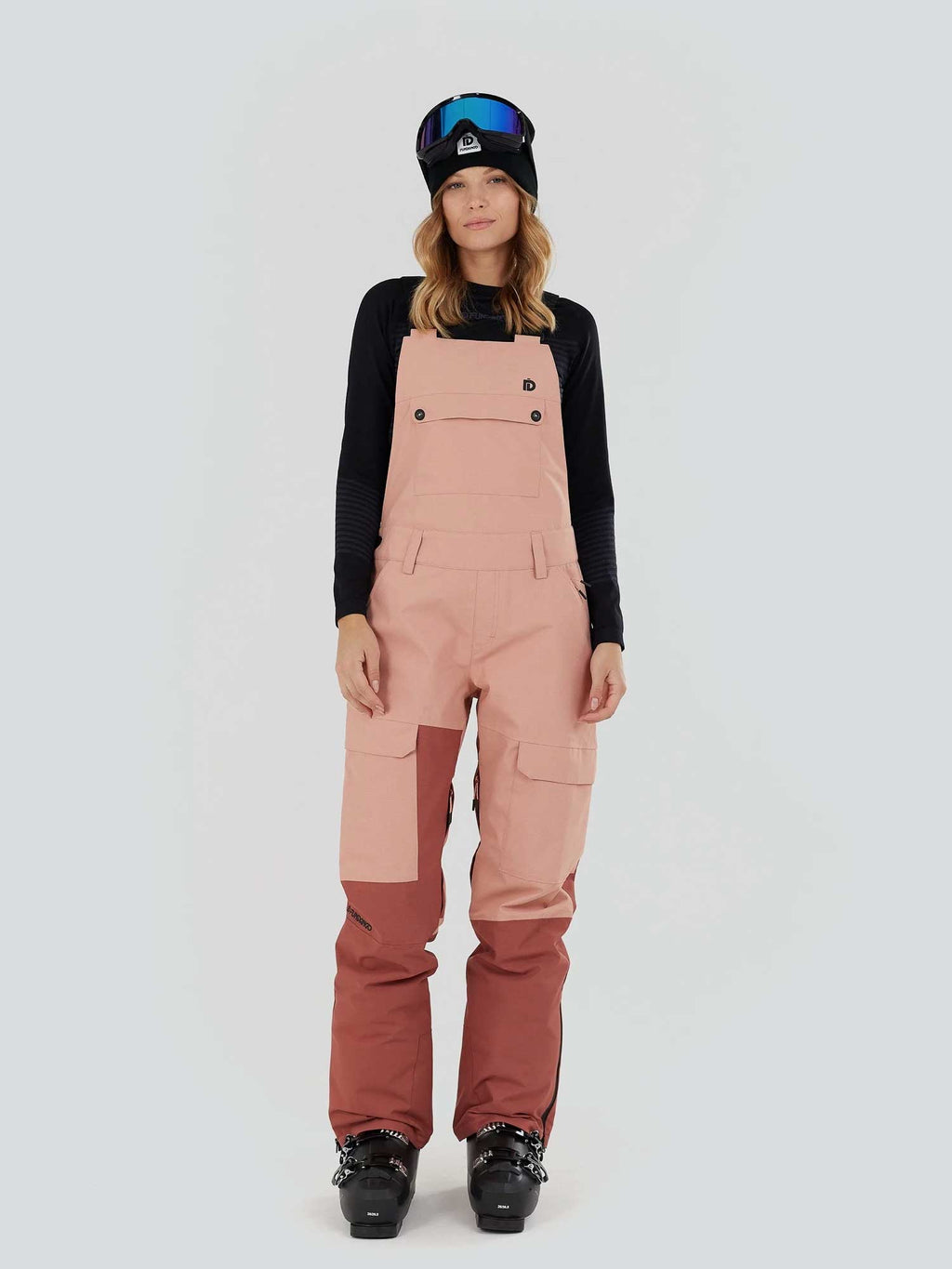 FUNDANGO Ски гащеризон Sakura ECO Bib