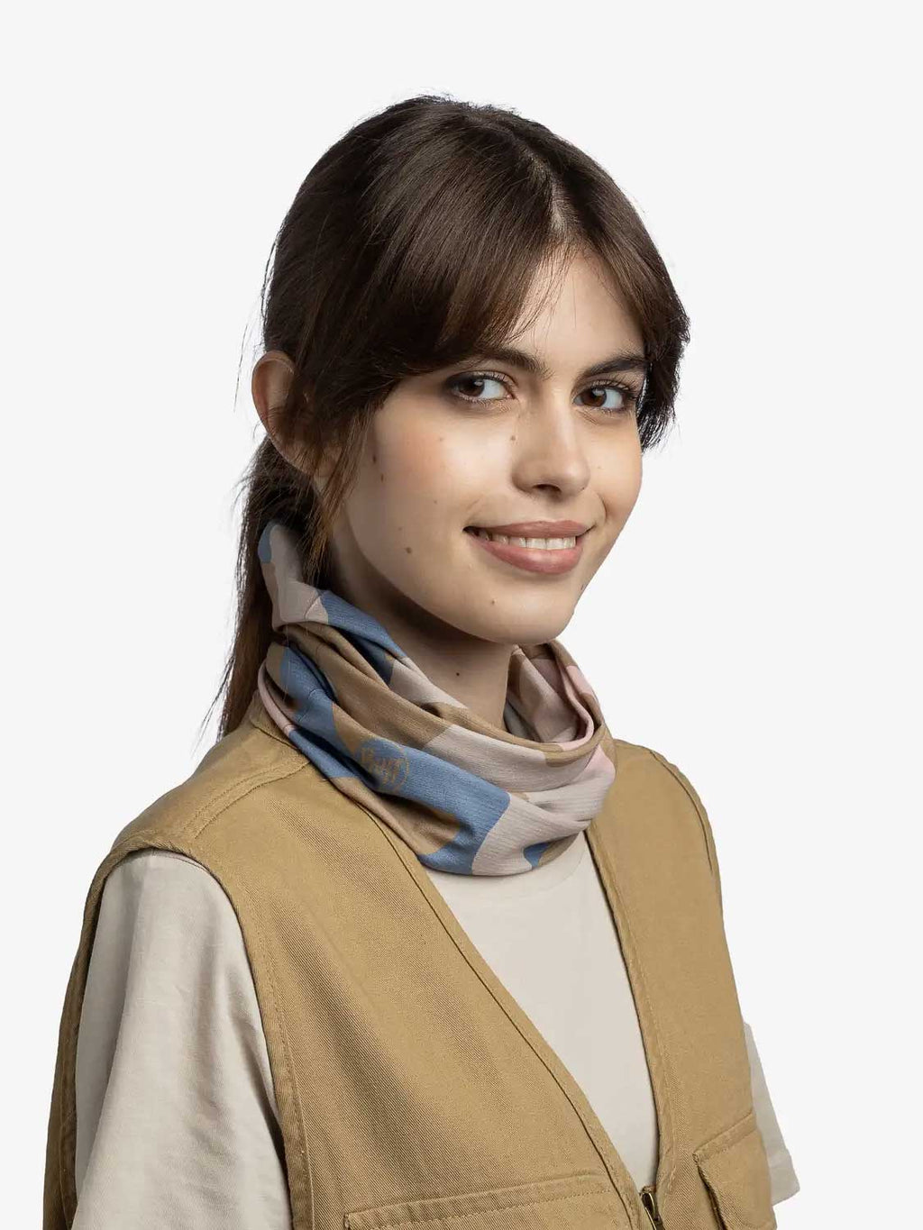 BUFF Кърпа за глава Coolnet UV