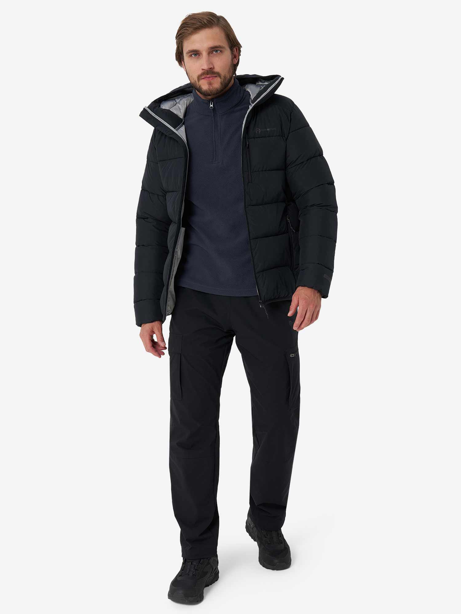 OUTVENTURE Яке Hiking Men's Faux Down Jacket