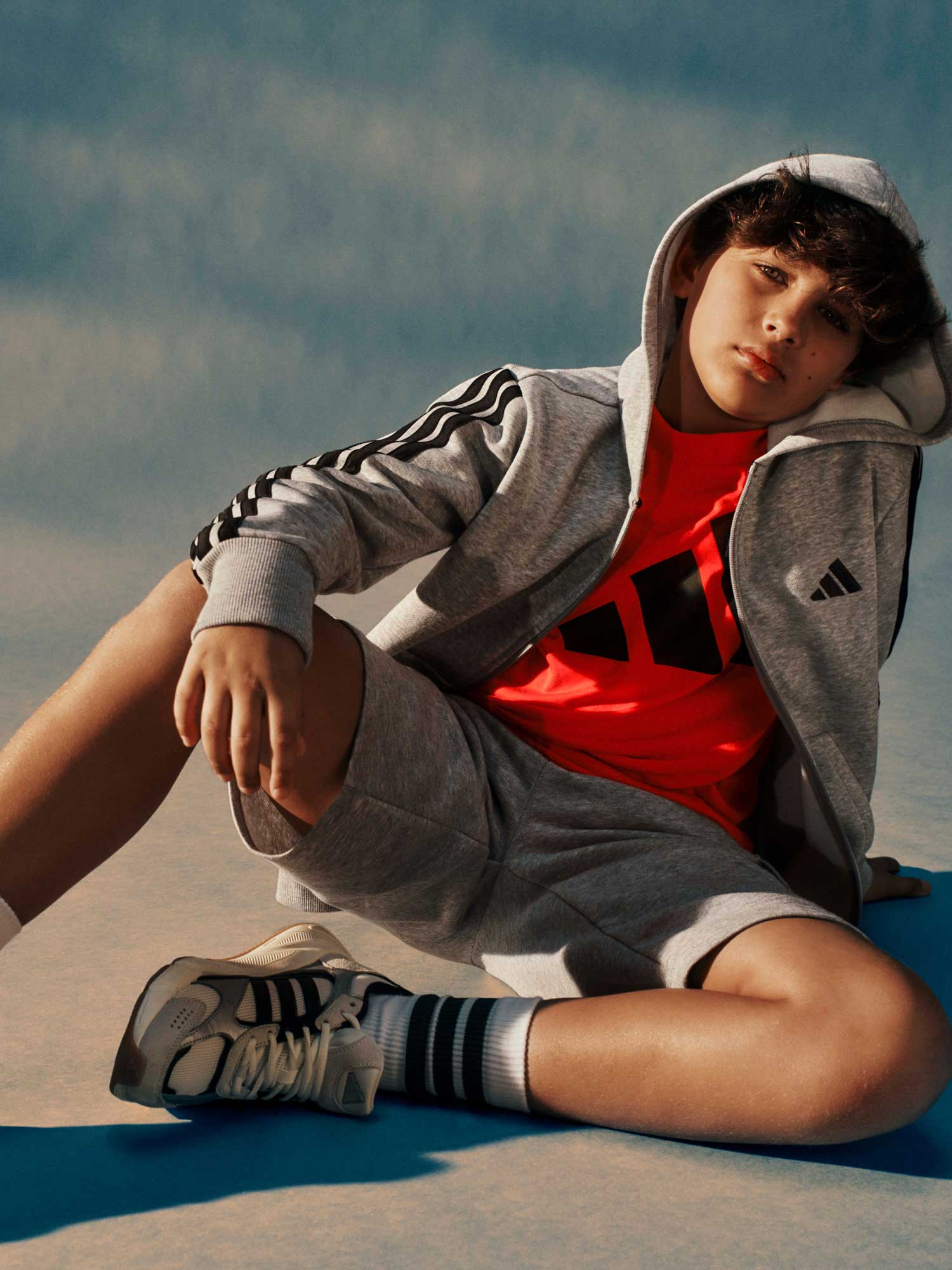 ADIDAS SPORTSWEAR Къси панталони Essentials Cargo Shorts Kids