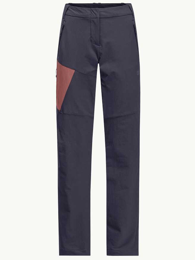 JACK WOLFSKIN Панталон GLASTAL WINTER PANTS W
