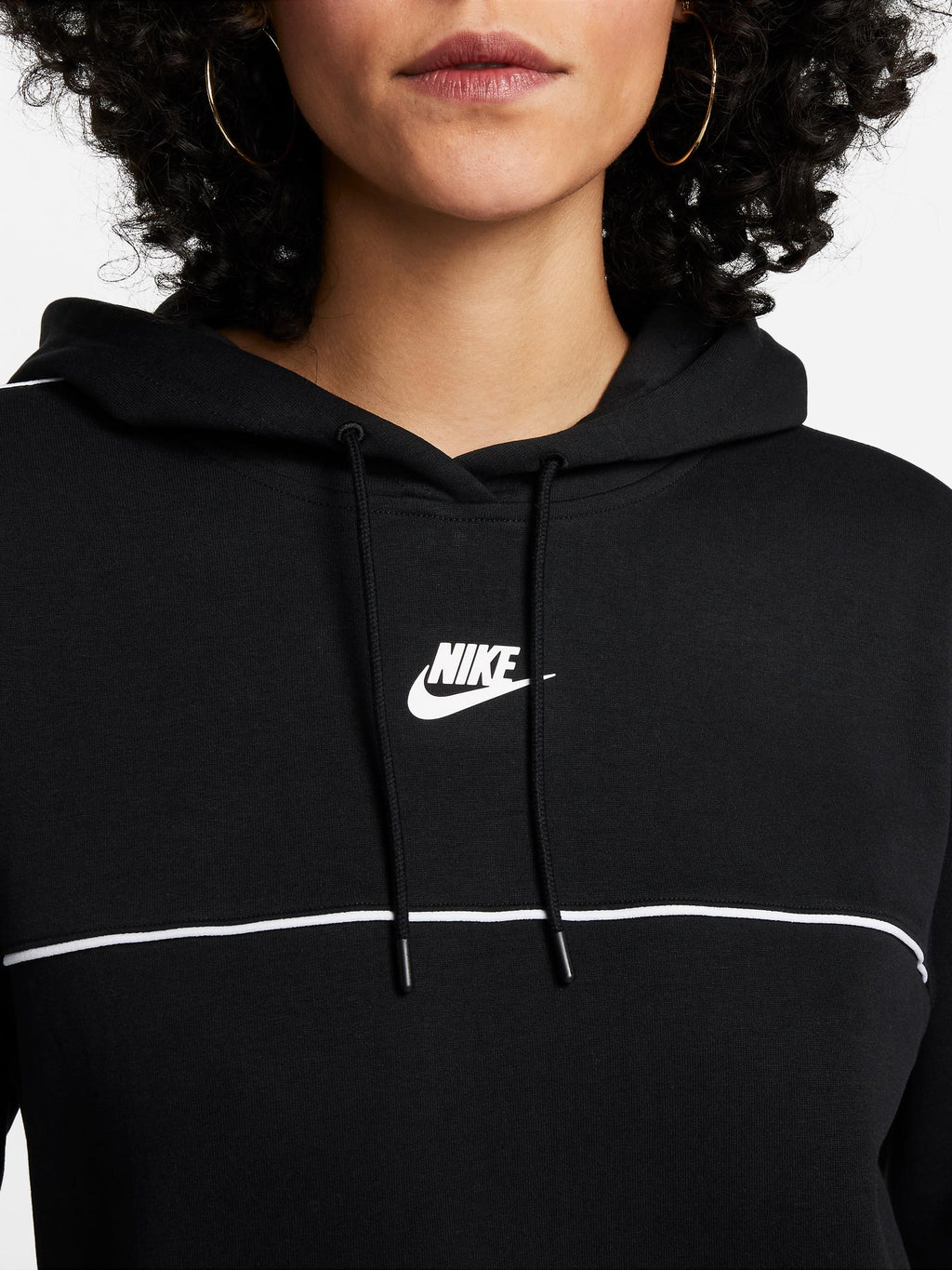 NIKE Рокля W MLNM FLC
