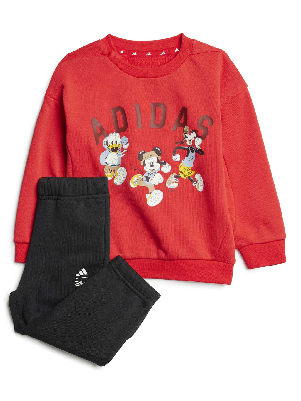 ADIDAS SPORTSWEAR Спортен екип x Disney Mickey Mouse Joggers Set