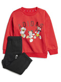 ADIDAS SPORTSWEAR Спортен екип x Disney Mickey Mouse Joggers Set