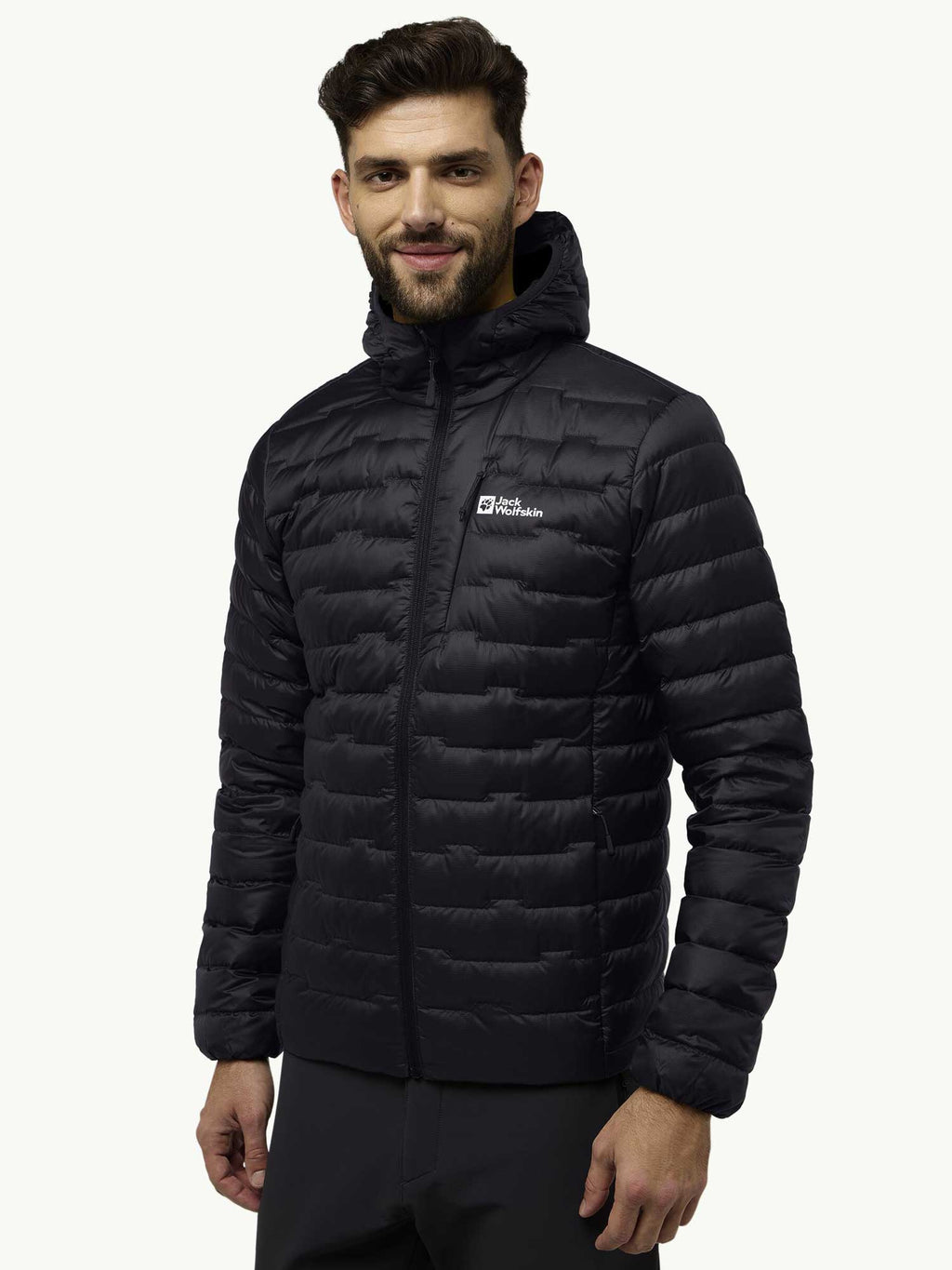 JACK WOLFSKIN Яке PASSAMANI DOWN HOODY M RDS