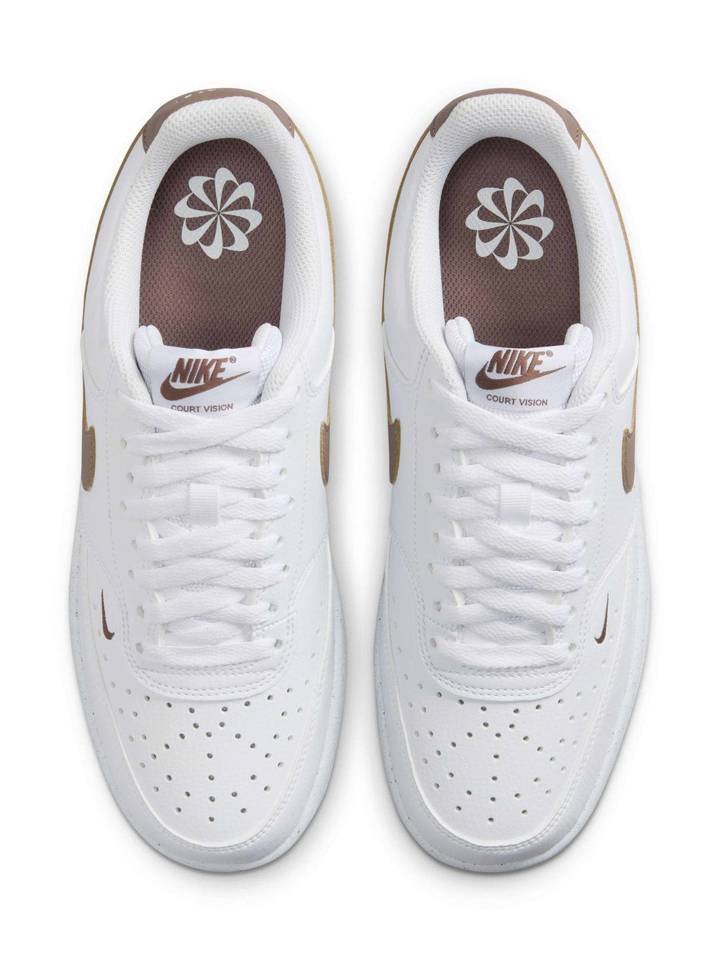 NIKE Обувки W COURT VISION LO NN