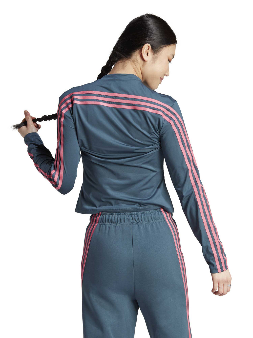 ADIDAS SPORTSWEAR Блуза Future Icons 3-Stripes Long Sleeve