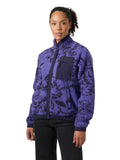 HELLY HANSEN Полар W IMPERIAL PRINTED PILE SNAP