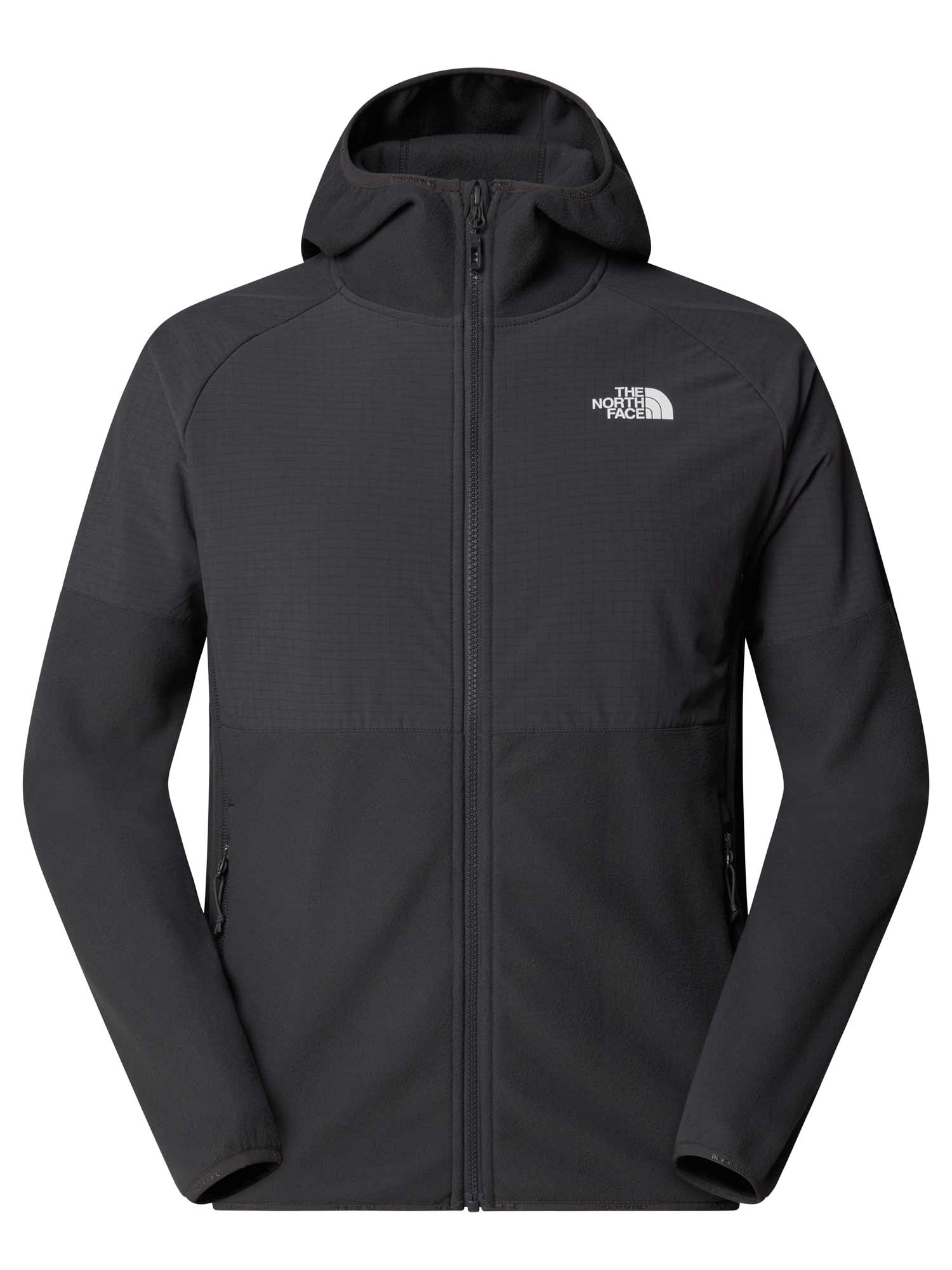 THE NORTH FACE Полар M GLACIER HEAVYWEIGHT FULL ZIP HD