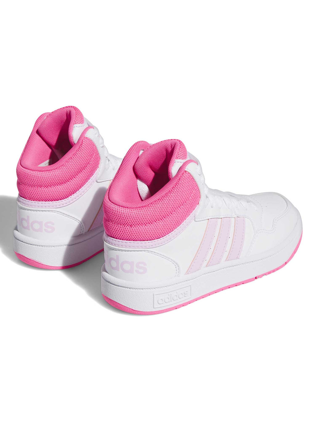 ADIDAS SPORTSWEAR Обувки Hoops Mid