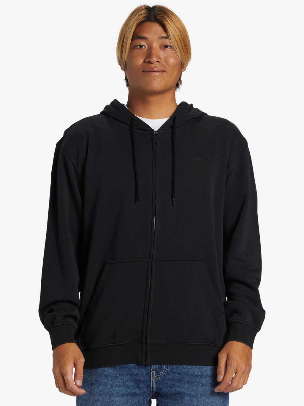 QUIKSILVER Суитшърт SALT WATER ZIP