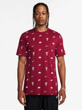 NIKE Тениска M NSW TEE M90 12MO AOP