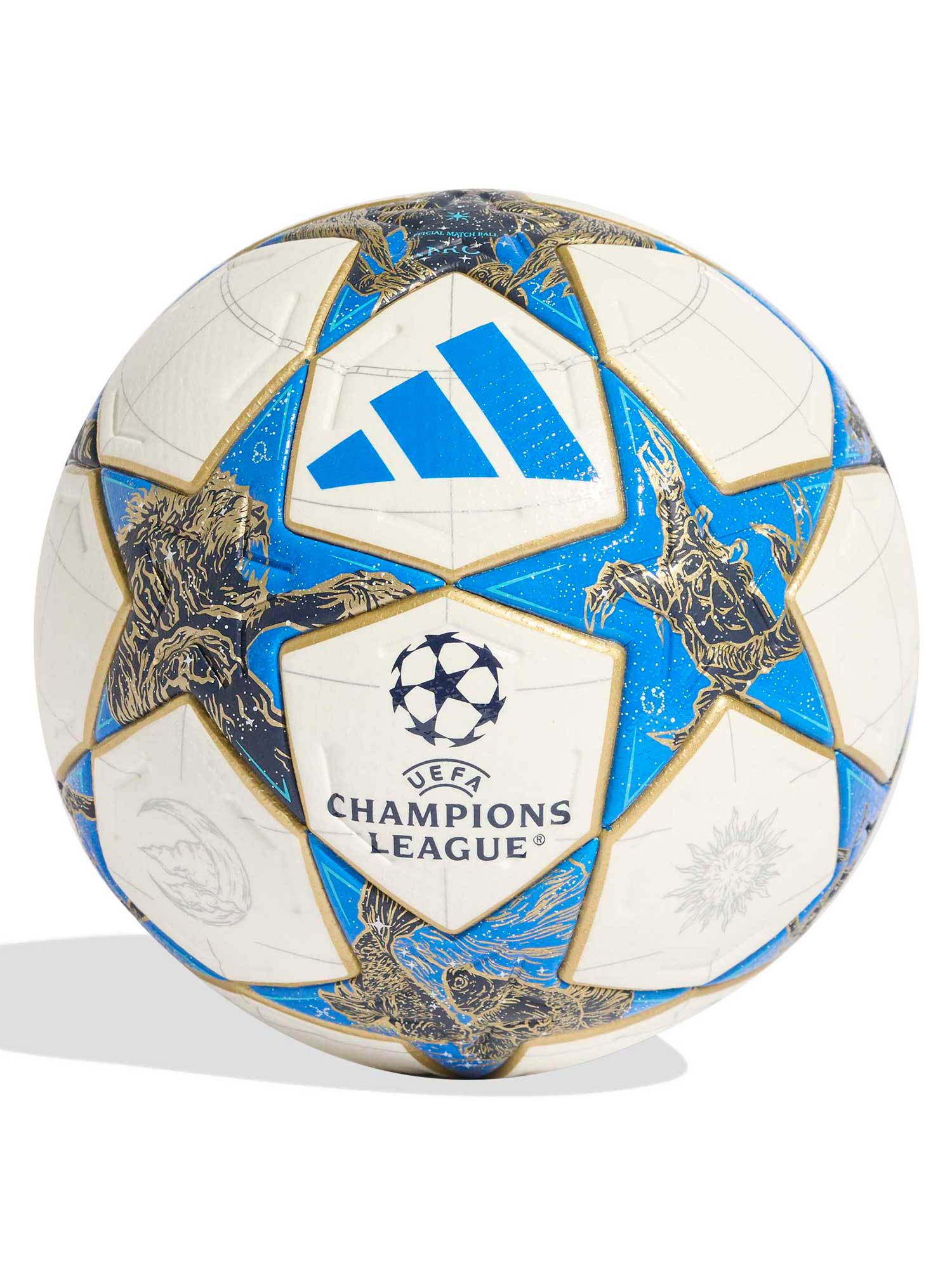 ADIDAS PERFORMANCE Футболна топка UCL Pro 25\/26 League Stage Ball