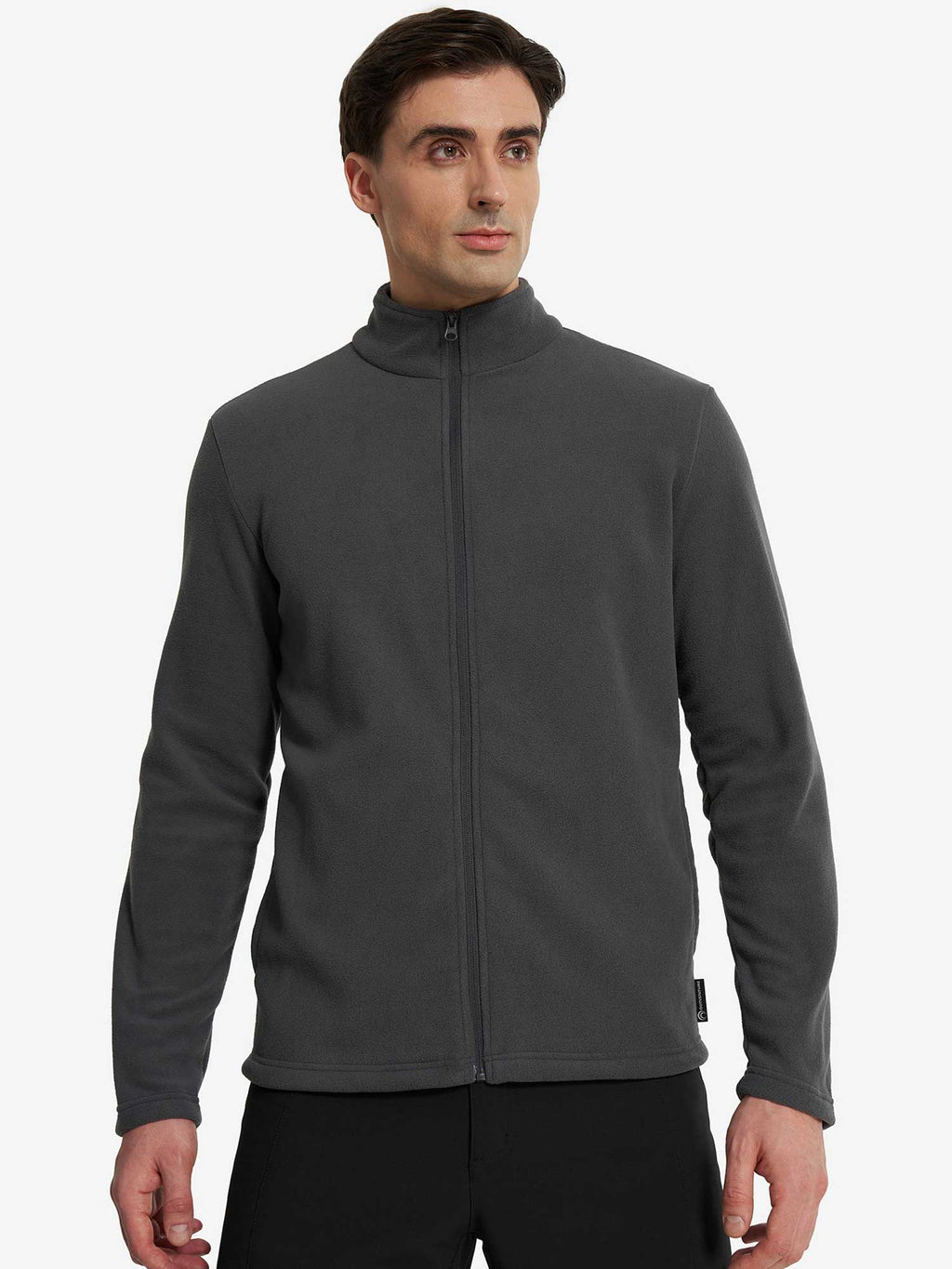 OUTVENTURE Полар Huron Mens Fleece jumper full zip