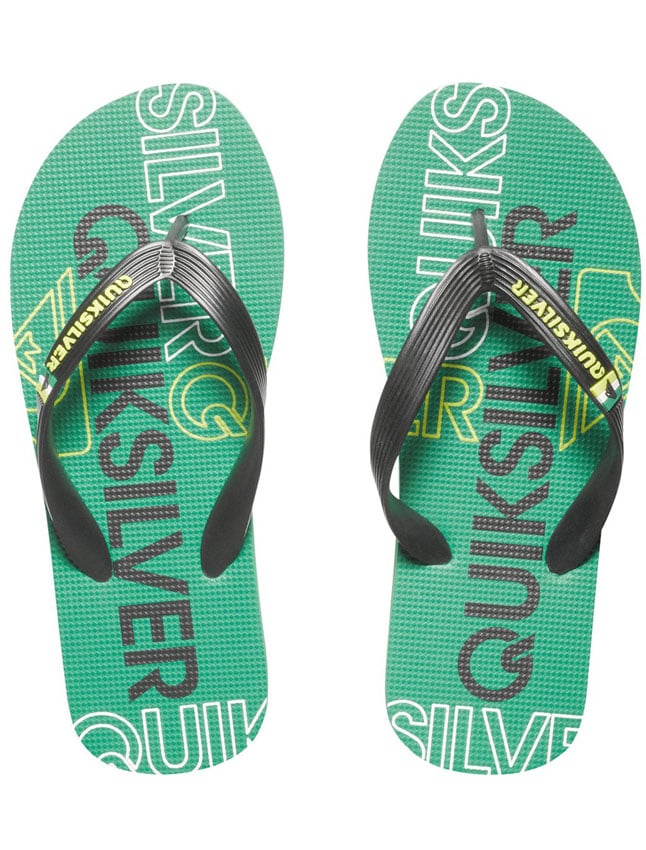 QUIKSILVER Джапанки Molokai Nitro Y