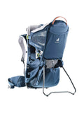 DEUTER Раница и седалка за дете Kid Comfort Active