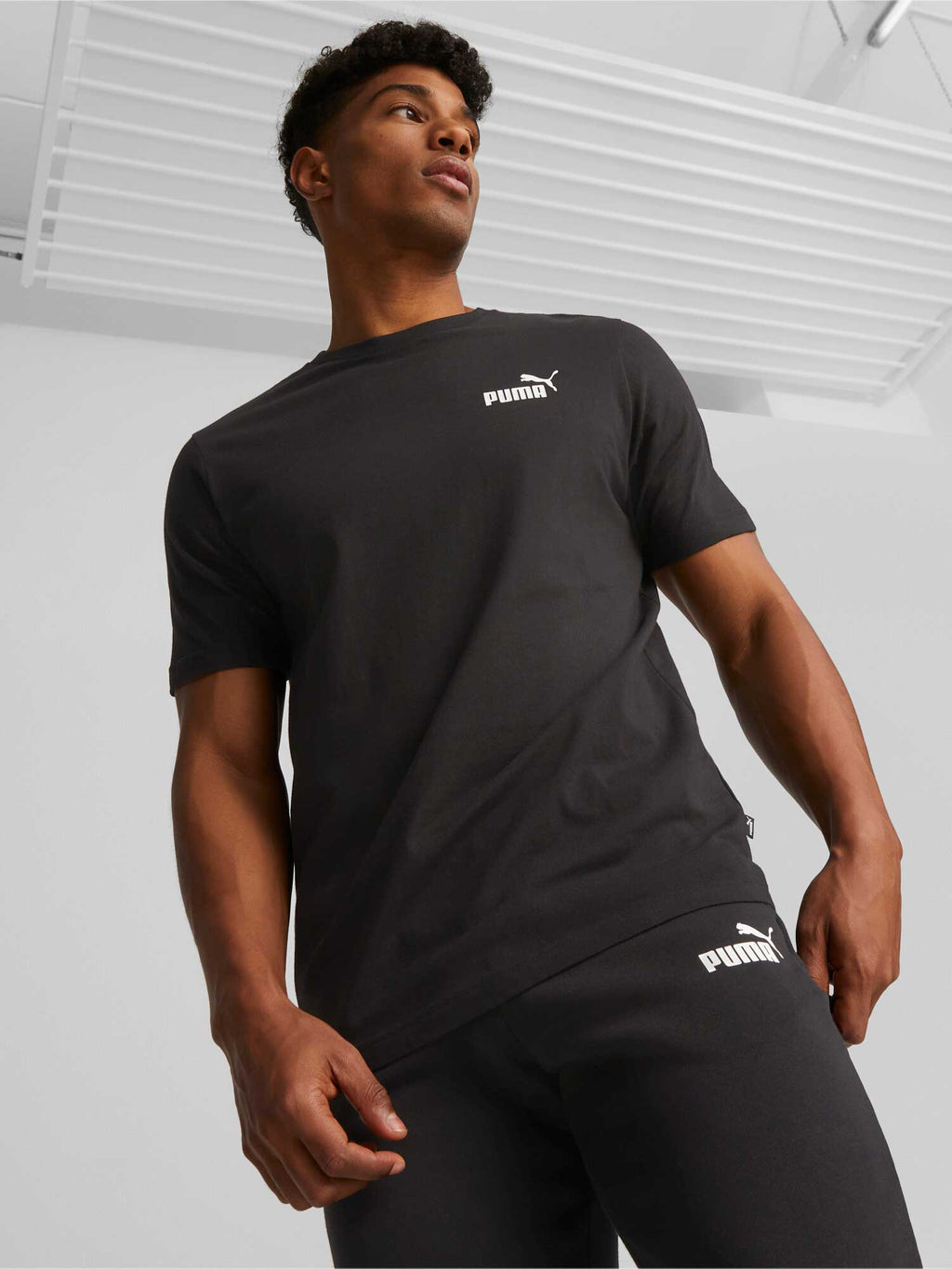 PUMA Тениска ESS Small Logo