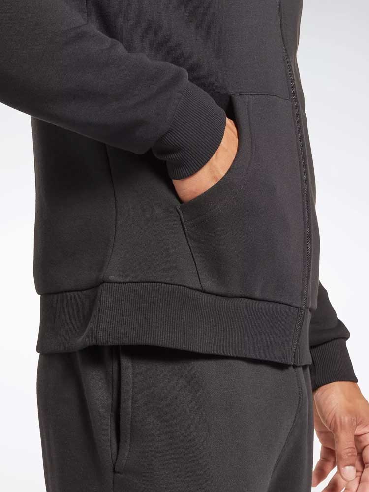 REEBOK Суитшърт RI Left Chest Logo