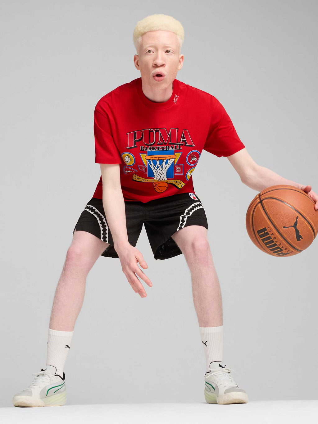 PUMA Тениска Crowd Craze Tee 2
