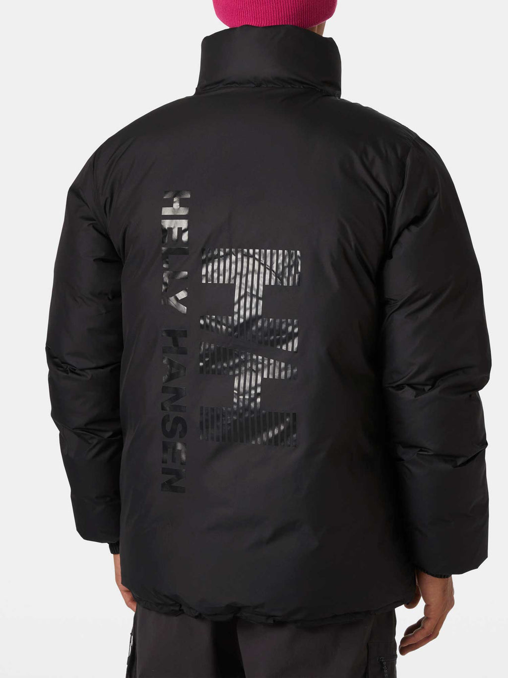 HELLY HANSEN Яке YU 23 REVERSIBLE PUFFER