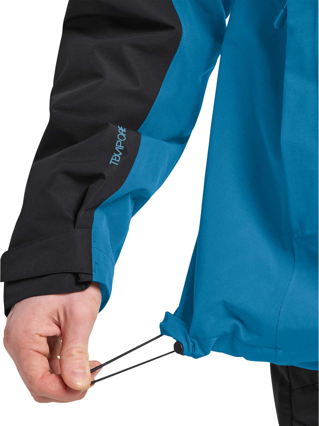 JACK WOLFSKIN Яке TAUBENBERG 3IN1 JKT M