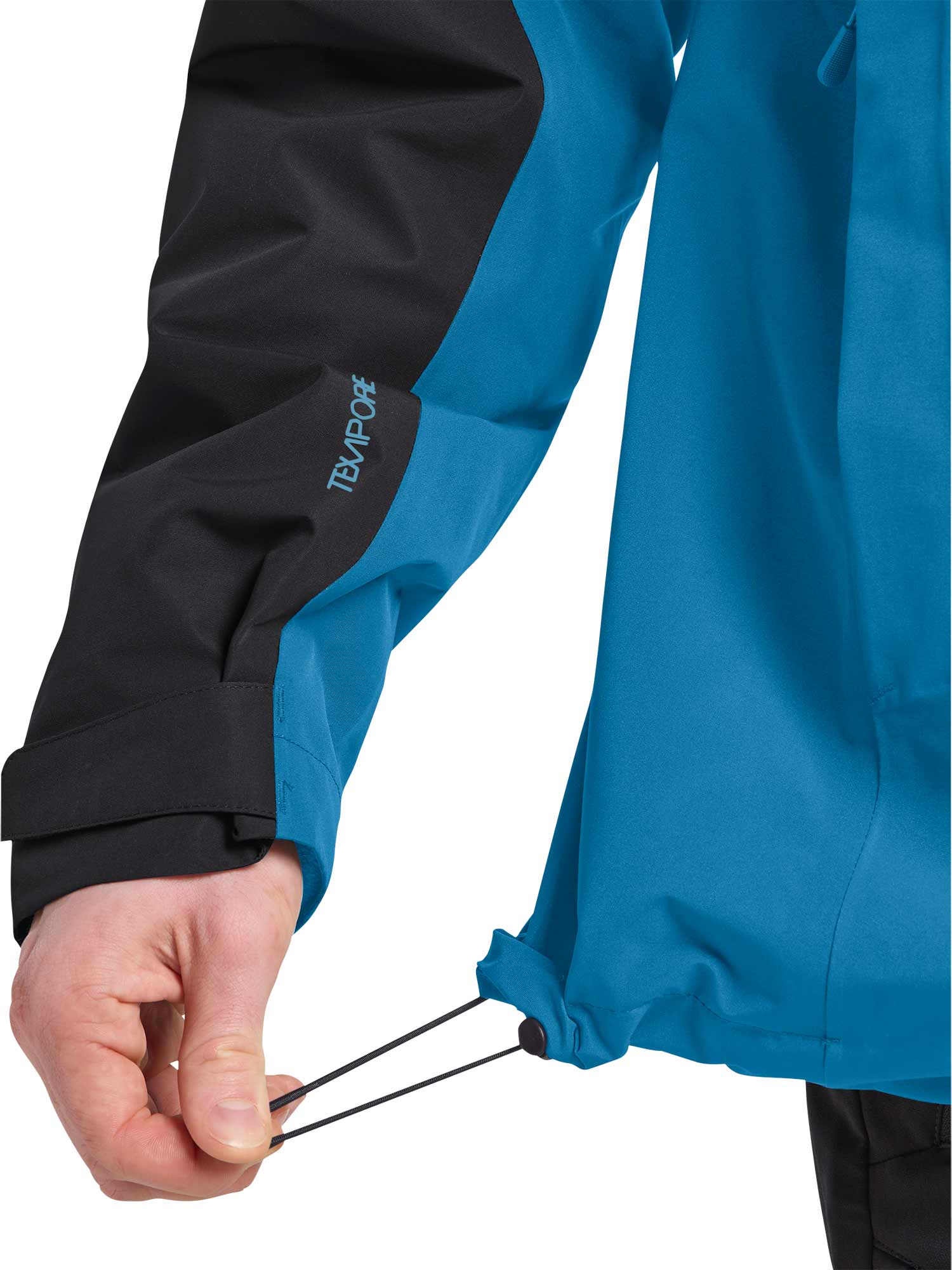 JACK WOLFSKIN Яке TAUBENBERG 3IN1 JKT M