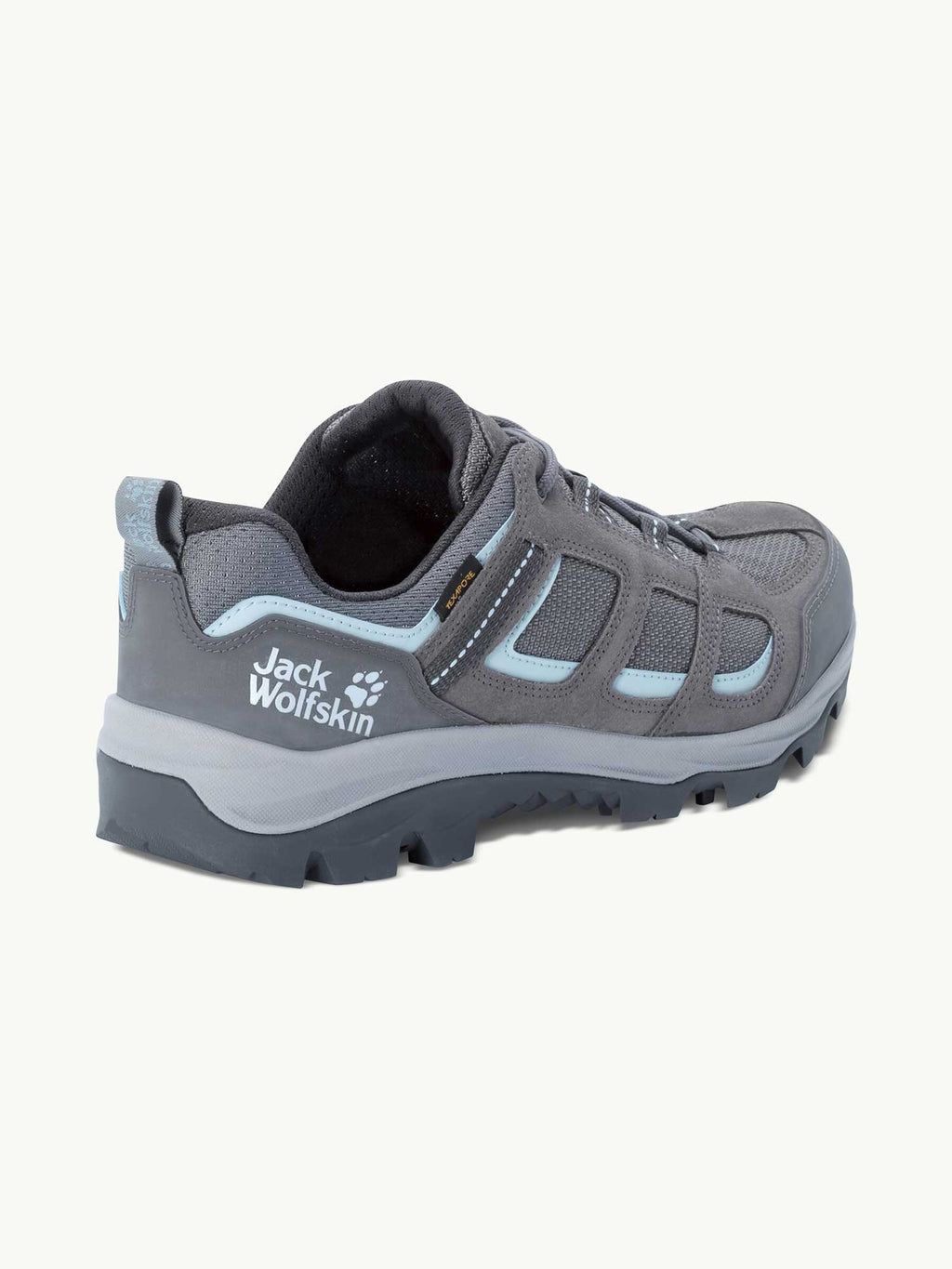 JACK WOLFSKIN Обувки VOJO 3 TEXAPORE LOW W