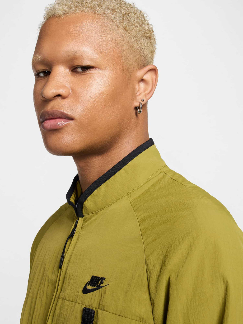 NIKE Яке M NK TCH WVN JKT