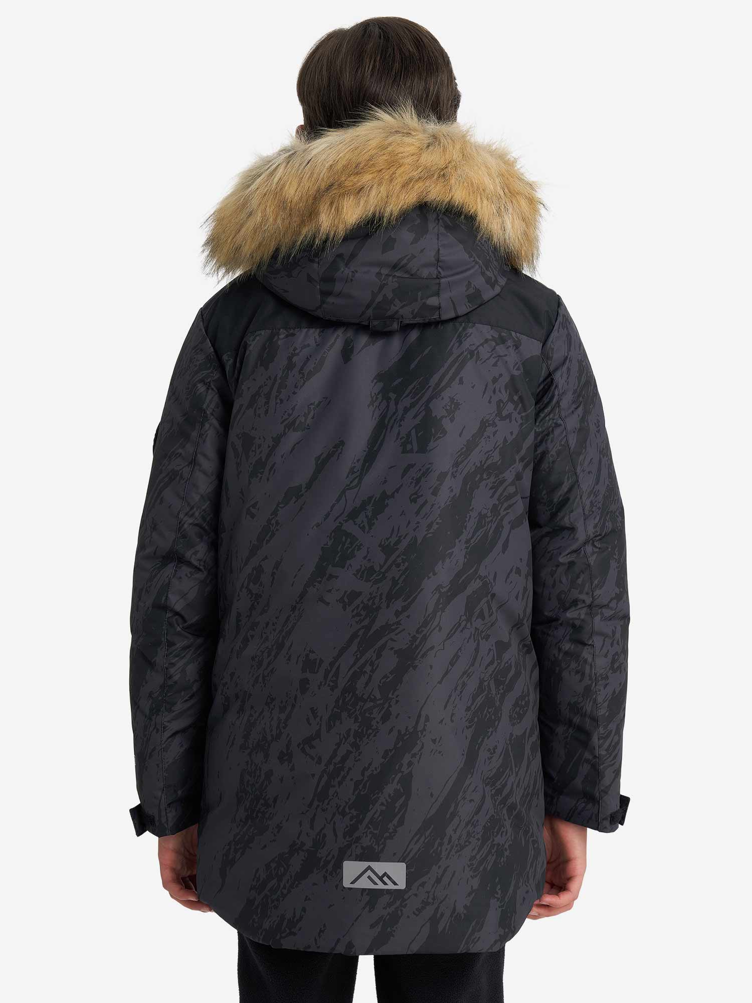 OUTVENTURE Яке Travel Boys' Faux Down Jacket