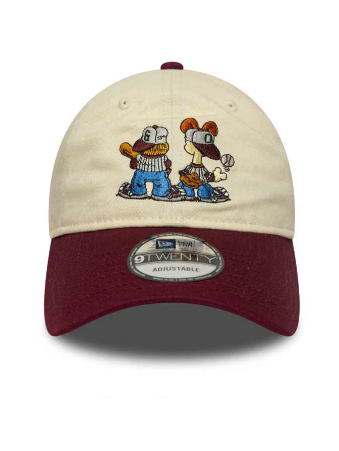 NEW ERA Шапка GARFIELD 9TWENTY NICKELODEON LTCFBG