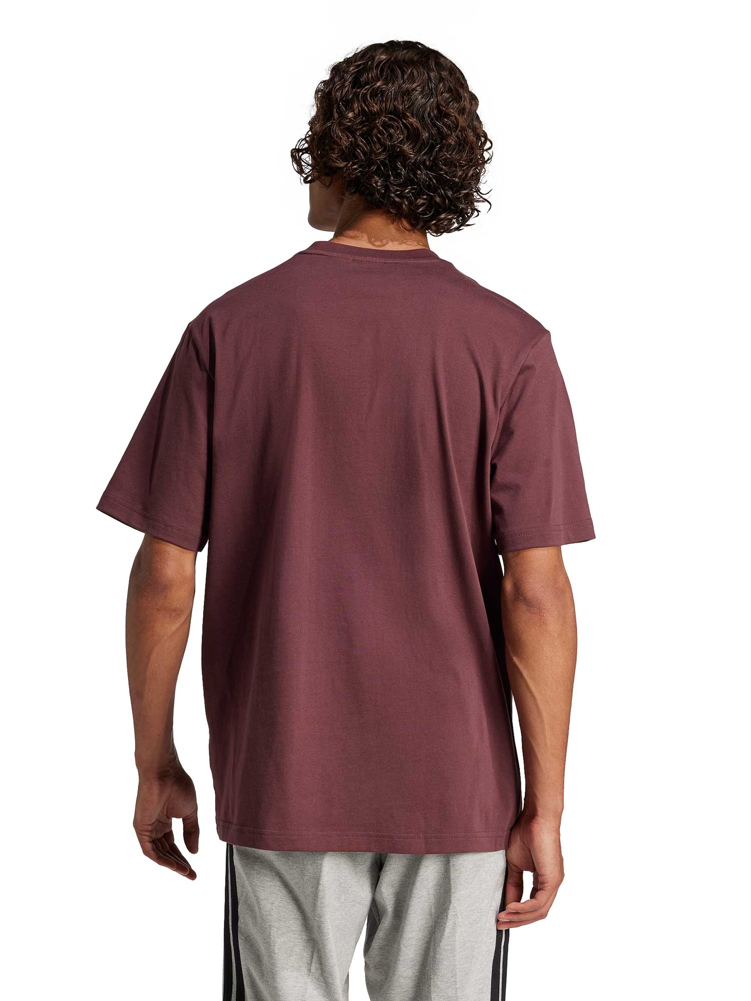 ADIDAS SPORTSWEAR Тениска Essentials Linear Single Jersey Tee
