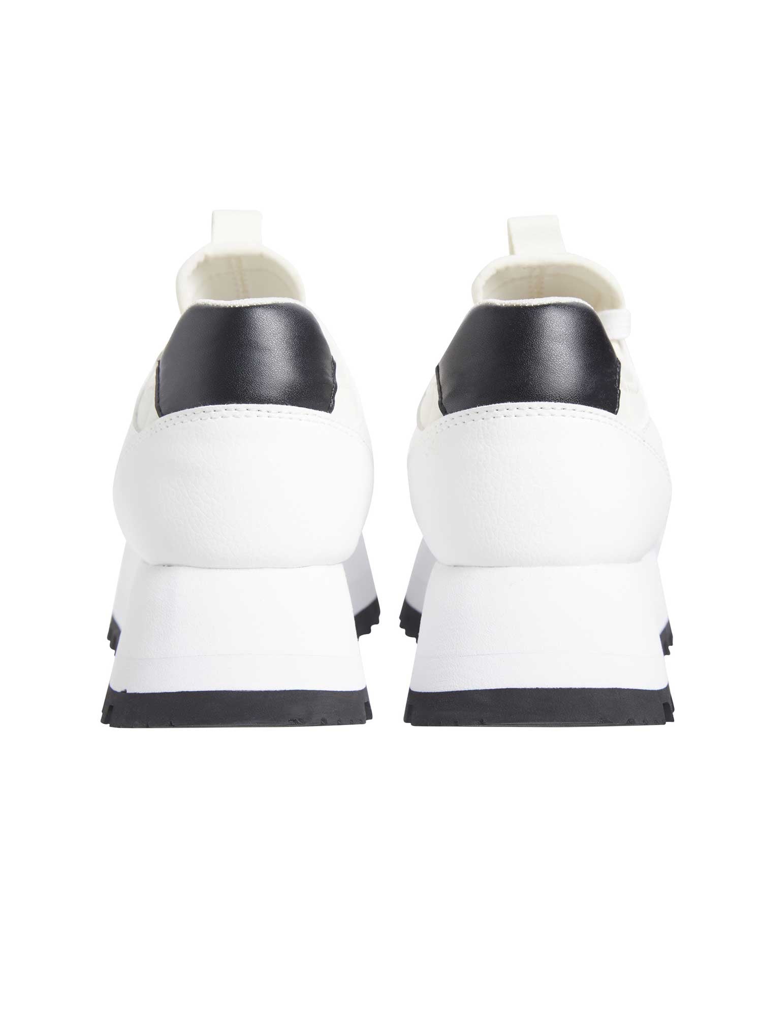 Calvin Klein Jeans Обувки RUNNER LOW LACEUP MIX NBS