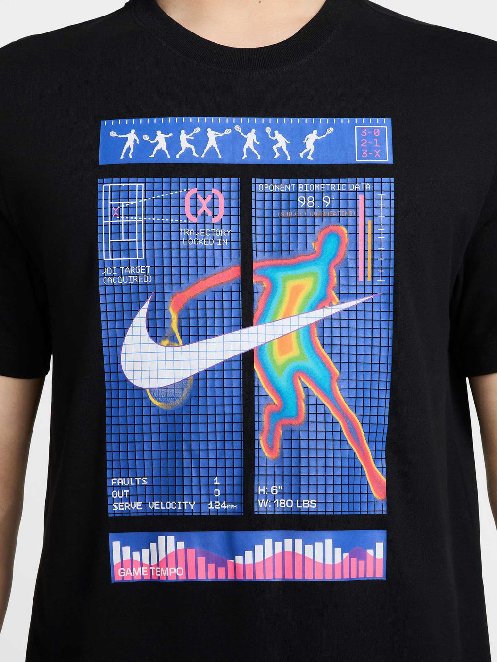 NIKE Тениска M NKCT DF TEE OC