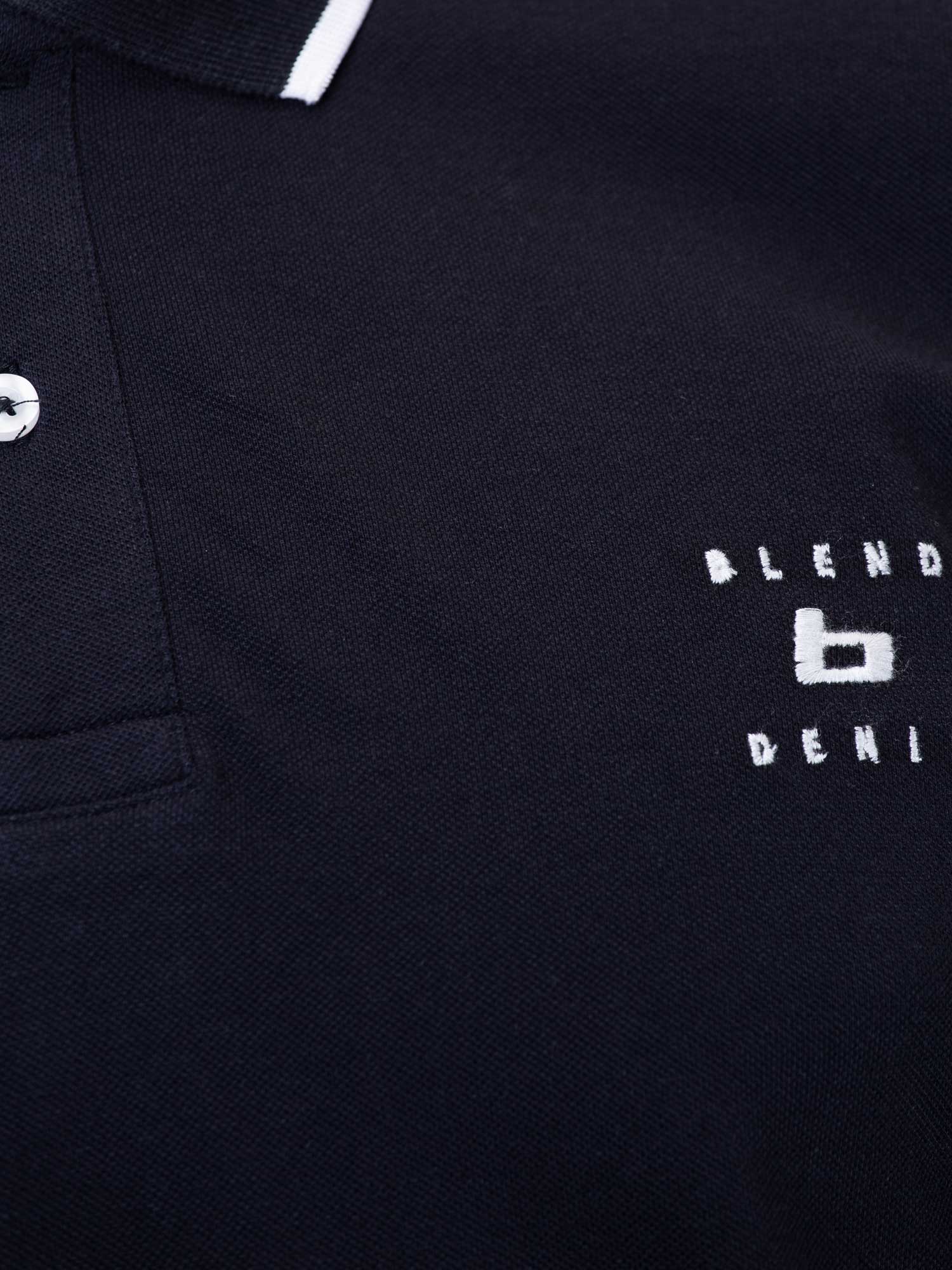 BLEND Тениска Polo