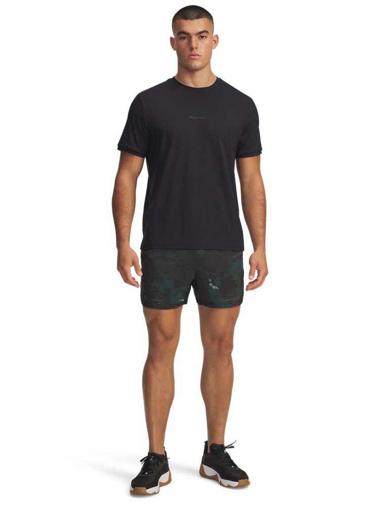UNDER ARMOUR Къси панталони Pjt Rock Ultimate Short