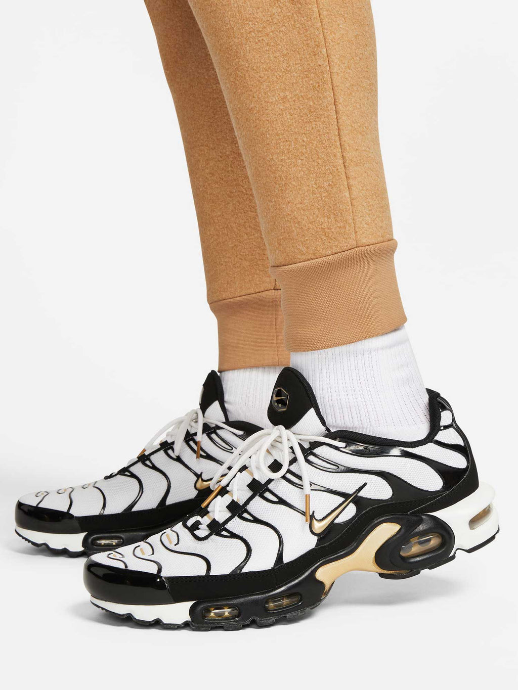 NIKE Спортно долнище M TCH FLC WINTER