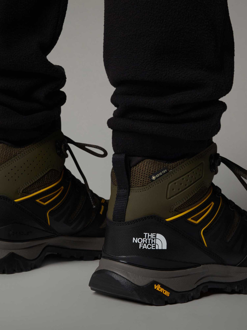 THE NORTH FACE Обувки M HEDGEHOG MID GORE-TEX
