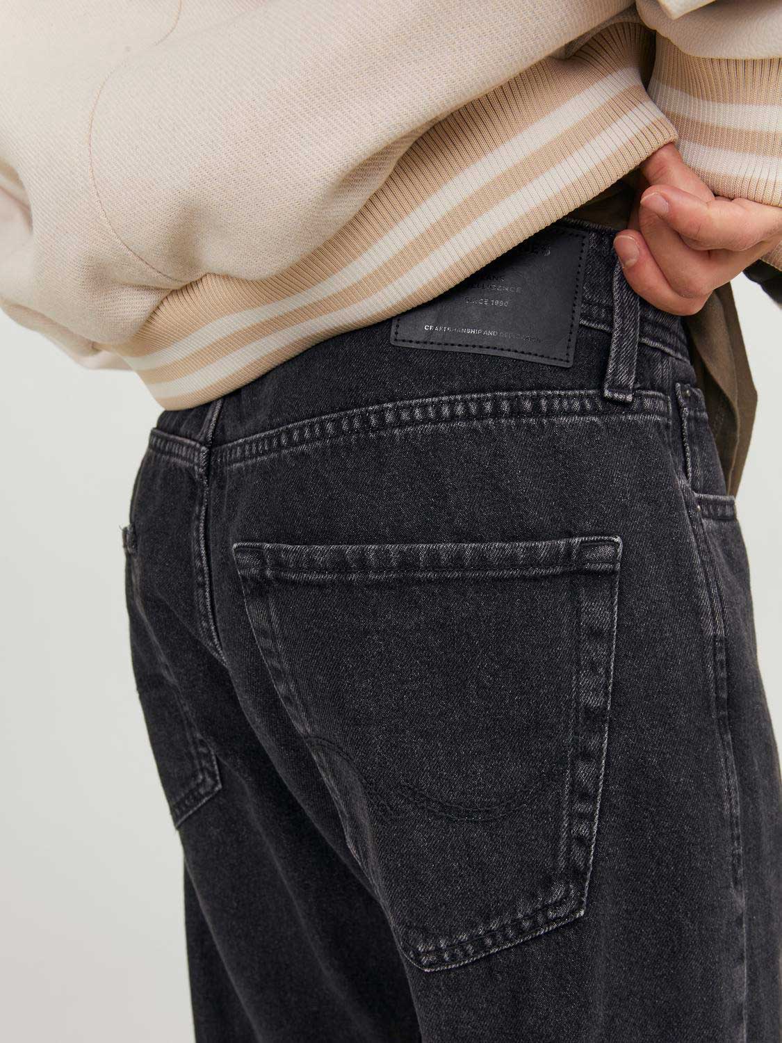 JACK & JONES Дънки JJICHRIS JJORIGINAL SQ 737