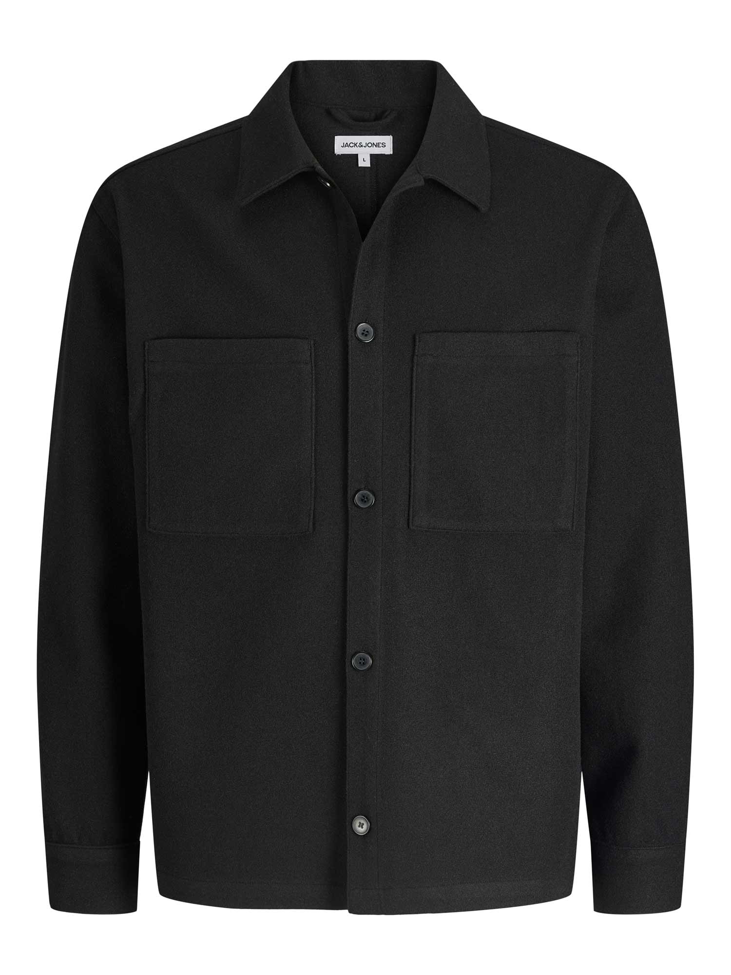 JACK & JONES Яке JJJERRY OVERSHIRT LS