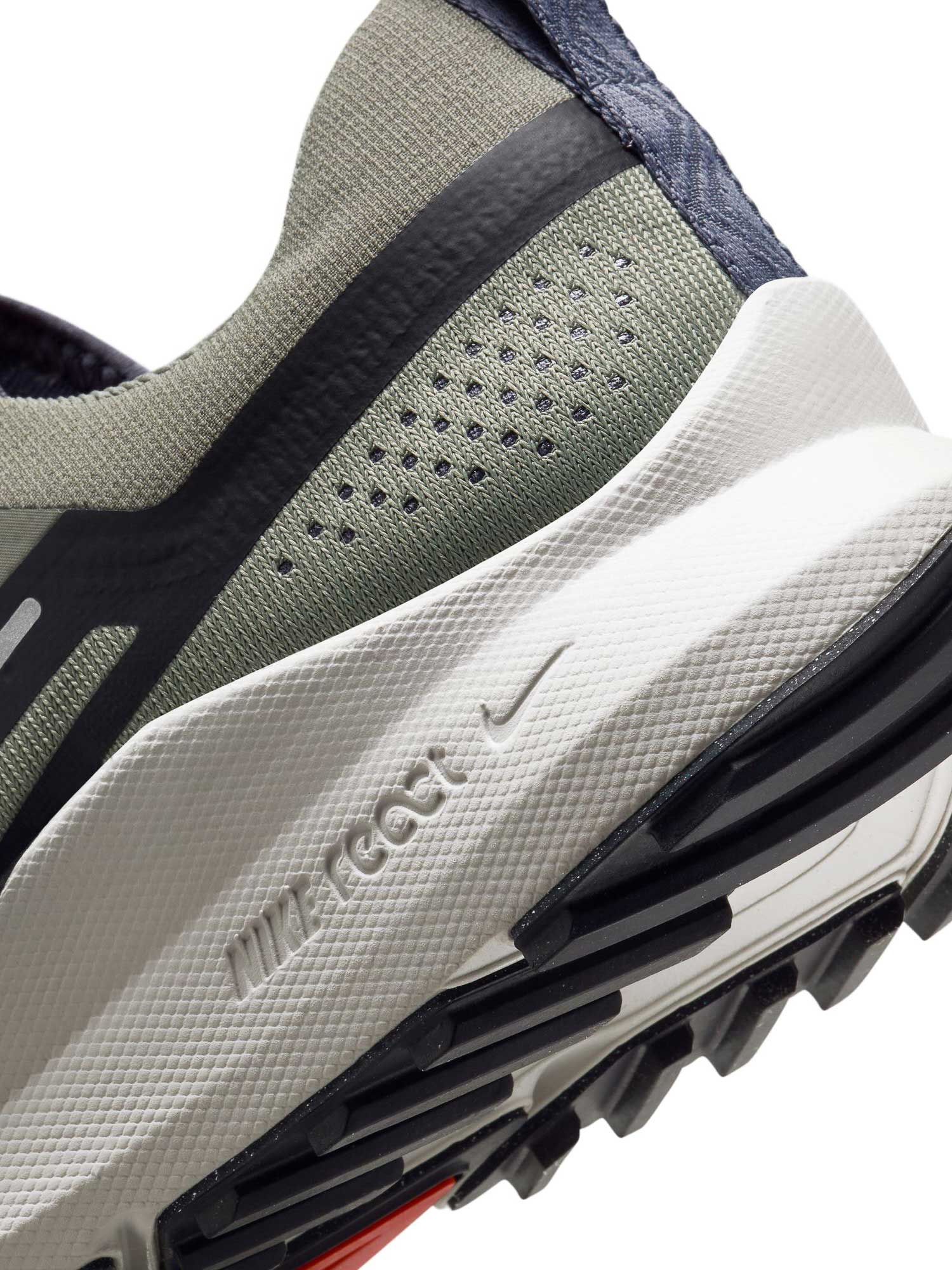 NIKE Обувки REACT PEGASUS TRAIL 4
