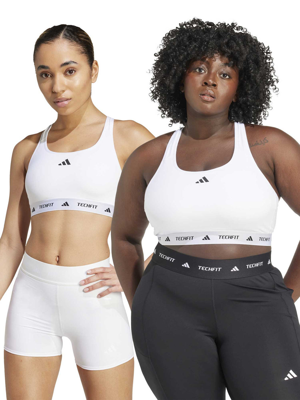 ADIDAS PERFORMANCE Спортен сутиен Techfit Medium-Support Bra