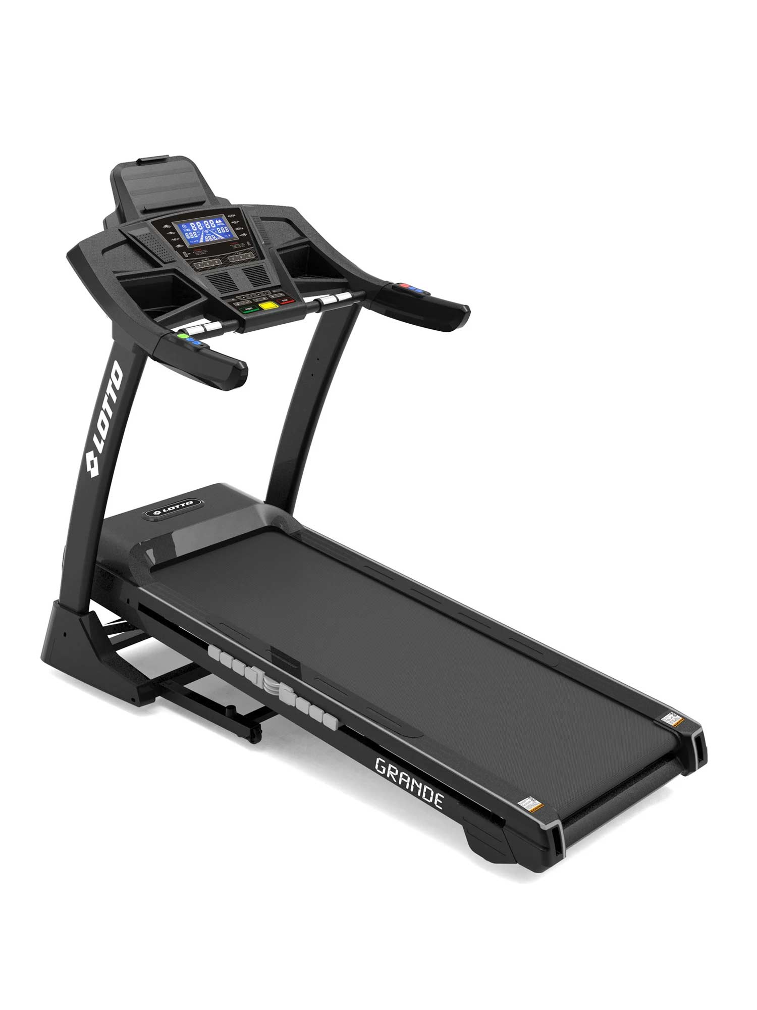 LOTTO FITNESS Smart Бягаща пътека GRANDE 20 км / 4.0 HP