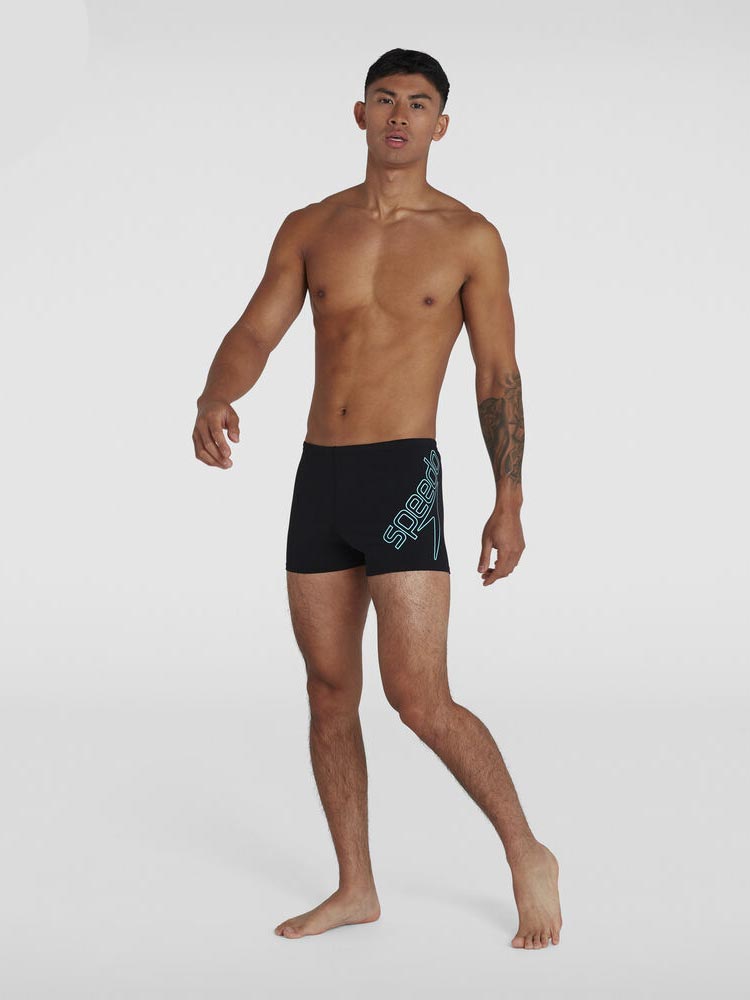 SPEEDO Бански BOOM LOGO PLMT
